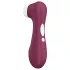 Satisfyer Pro 2 Gen3 - App-styrd luftvibrator för klitoris (röd)