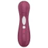 Satisfyer Pro 2 Gen3 - lufttryck vibrator för klitoris - röd
