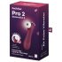 Satisfyer Pro 2 Gen3 - smart lufttrycksvibrator för klitoris (röd)