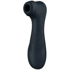   Satisfyer Pro2 Gen3 - App-styrd luftvibrator för klitoris (mörkgrå)