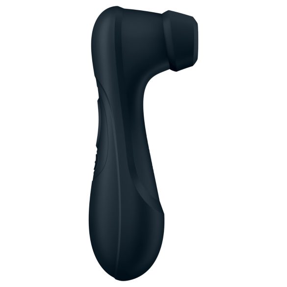Satisfyer Pro2 Gen3 - lufttryck vibrator för klitoris - mörkgrå