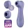 Satisfyer Pro 2 Gen3 - lufttryckvibrator för klitoris - lila