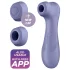Satisfyer Pro 2 Gen3 - lufttryckvibrator för klitoris - lila