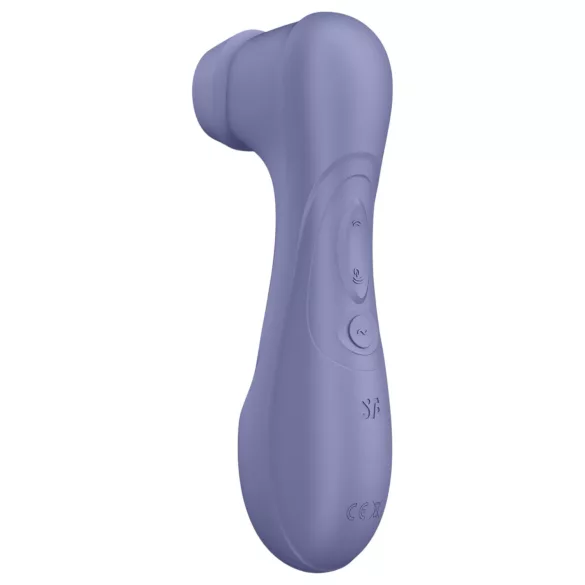 Satisfyer Pro 2 Gen3 - lufttryckvibrator för klitoris - lila