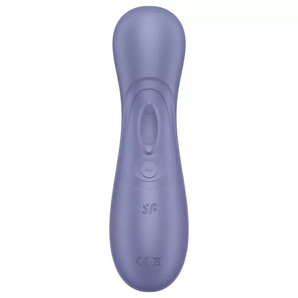 Satisfyer Pro 2 Gen3 - lufttryckvibrator för klitoris - lila