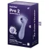 Satisfyer Pro 2 Gen3 - lufttryckvibrator för klitoris - lila