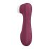 Satisfyer Pro 2 Gen3 - luftvåg klitorisstimulator (röd)