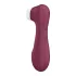 Satisfyer Pro 2 Gen3 - uppladdningsbar klitorisstimulator med luftvågsteknik (röd)