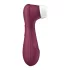 Satisfyer Pro 2 Gen3 - uppladdningsbar klitorisstimulator med luftvågsteknik (röd)
