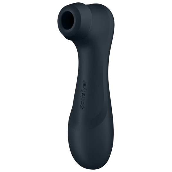 Satisfyer Pro2 Gen3 - luftvågsstimulator för klitoris (mörkgrå)