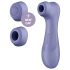 Satisfyer Pro 2 Gen3 - Batteridriven klitorisstimulator med luftvågor (lila)