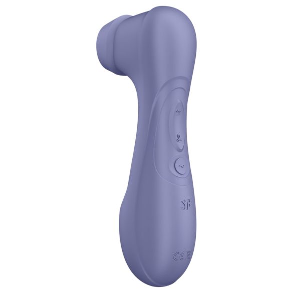 Satisfyer Pro 2 Gen3 - lufttryck vibrator för klitoris - uppladdningsbar - lila