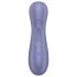 Satisfyer Pro 2 Gen3 - Batteridriven klitorisstimulator med luftvågor (lila)