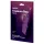 Satisfyer Treasure Bag XL - diskret förvaringspåse för sexleksaker (lila)