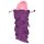 Satisfyer Skattpåse - diskret förvaring - medium (lila)