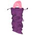 Satisfyer Skattpåse - diskret förvaring - medium (lila)
