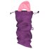 Satisfyer Skattpåse - diskret förvaring - medium (lila)