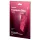 Satisfyer Treasure Bag XL - diskret förvaringspåse för sexleksaker (rosa)