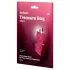 Satisfyer - förvaringspåse diskret - stor rosa