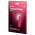 Satisfyer Skattpåse M - förvaringsväska - medium (rosa)