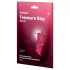 Satisfyer - diskret förvaringspåse - medium - rosa