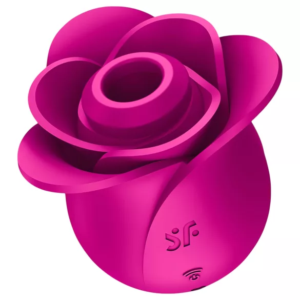 Satisfyer Pro 2 Modern Blossom - klitorisstimulator med lufttryck - rosa