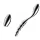 Satisfyer Star Force 1 - ståldildo med kulor - silver