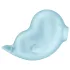 Satisfyer Sassy Seal - klitorisstimulator med lufttryck - turkos