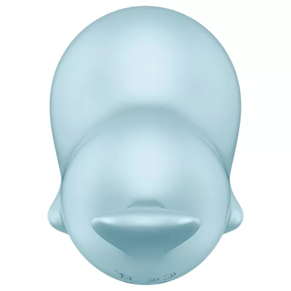 Satisfyer Sassy Seal - klitorisstimulator med lufttryck - turkos