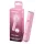 Satisfyer First Kiss - luftvågs‑klitorisstimulator (rosa)