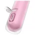 Satisfyer First Kiss - luftvågs‑klitorisstimulator (rosa)