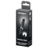 Satisfyer - minivibrator i läppstiftsform - svart