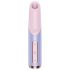 Satisfyer Bold Kiss - lufttrycksläppstiftvibrator (rosa)