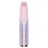 Satisfyer Bold Kiss - lufttrycksvibrator läppstift - rosa