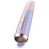 Satisfyer Bold Kiss - lufttrycksvibrator läppstift - rosa