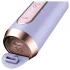 Satisfyer Bold Kiss - lufttrycksvibrator i läppstiftsform (rosa)
