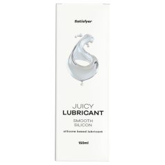 Satisfyer - silikonbaserat glidmedel (150ml)