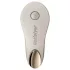 Satisfyer - trosvibrator - diskret fjärrstyrd - vit