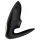 Satisfyer Pro 4 Couples - parvibrator med lufttryck - svart
