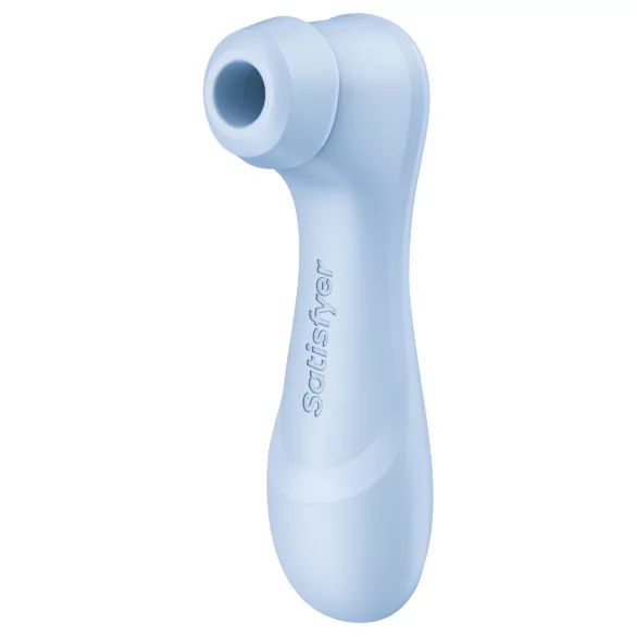 Satisfyer Pro 2 Generation 4 - luftvågsklitorisstimulator (blå)