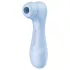 Satisfyer Pro 2 Generation 4 - luftvågsklitorisstimulator (blå)
