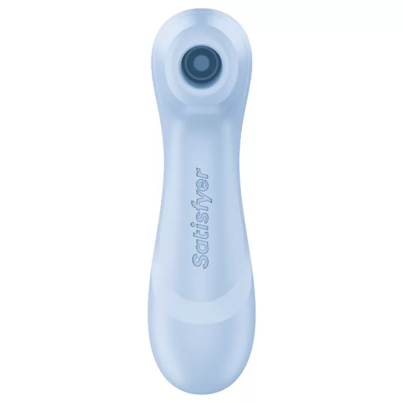Satisfyer Pro 2 Generation 4 - luftvågsklitorisstimulator (blå)