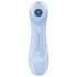 Satisfyer Pro 2 Generation 4 - luftvågsklitorisstimulator (blå)