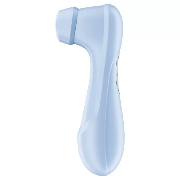 Satisfyer Pro 2 Generation 4 - luftvågsklitorisstimulator (blå)