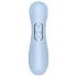 Satisfyer Pro 2 Generation 4 - luftvågsklitorisstimulator (blå)
