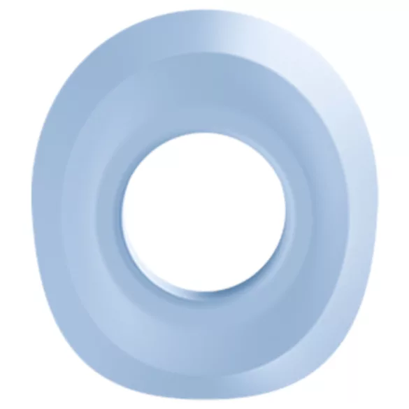 Satisfyer Pro 2 Generation 4 - luftvågsklitorisstimulator (blå)