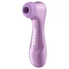   Satisfyer Pro 2 Gen4 - App-styrd luftvibrator för klitoris (lila)