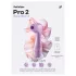 Satisfyer Pro 2 Generation 4 - lufttrycksvibrator för klitoris (lila)