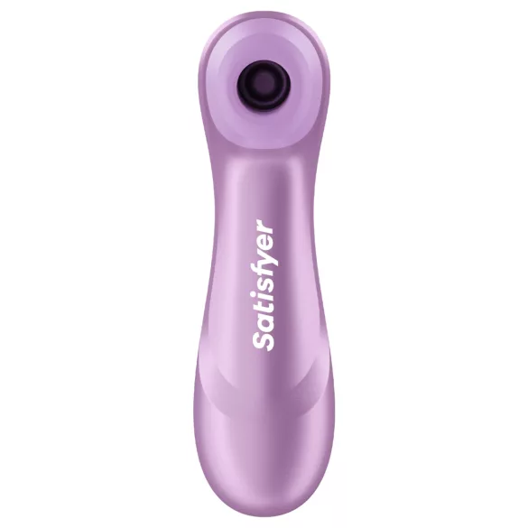 Satisfyer Pro 2 Generation 4 - lufttrycksvibrator för klitoris (lila)