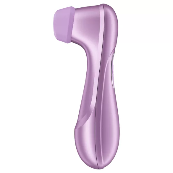 Satisfyer Pro 2 Generation 4 - lufttrycksvibrator för klitoris (lila)